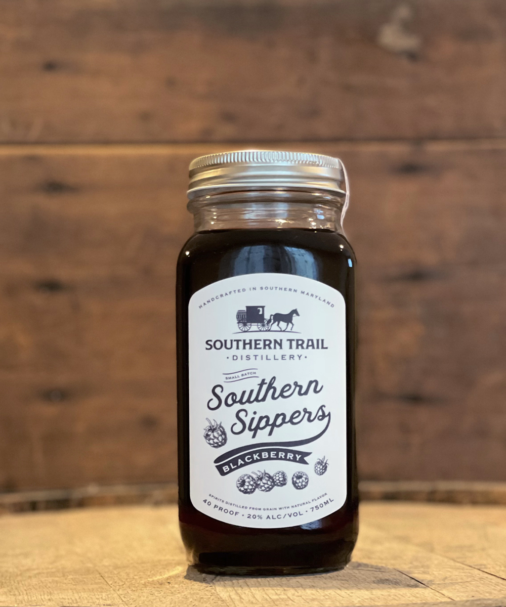 Southern Sipper Blackberry