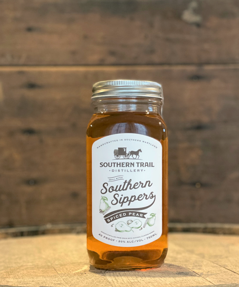 Southern Sipper Spiced Pear