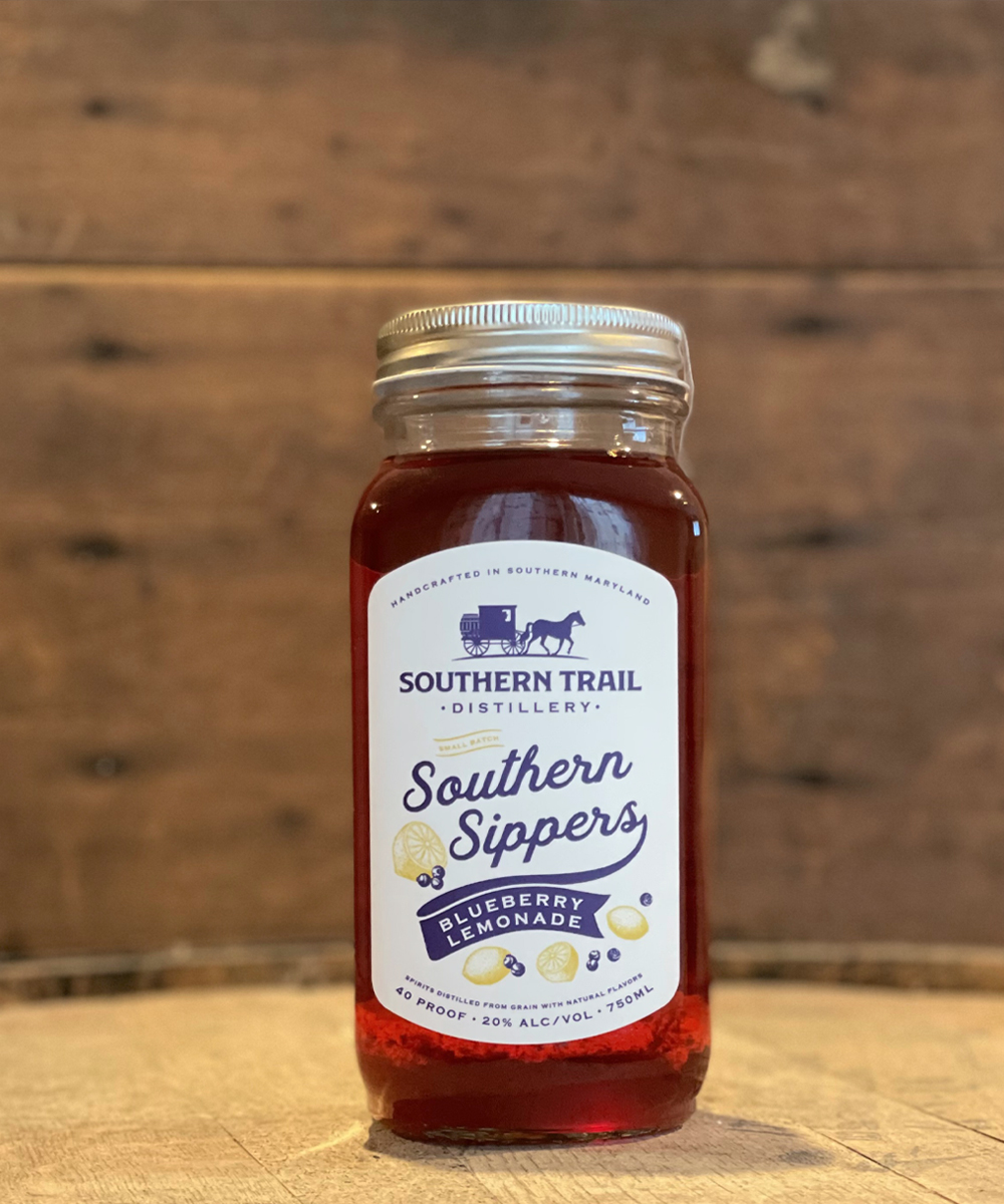 Southern Sipper Blueberry Lemonade